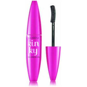Skropstu tuša Claresa Kinky, Deep Black, 12 ml
