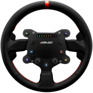Simagic GTS Steering Wheel - Leather | GAJO-717 | 