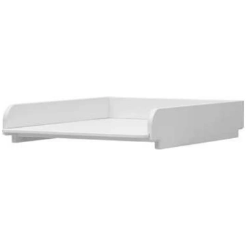 Pārtinamā virsma Pinio Basic, 140 cm x 70 cm, balt