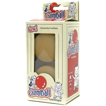Freni Gumball toe stops Classics short stem Riedel