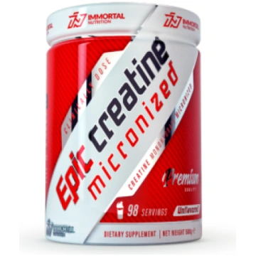 Epic Creatine Immortal Nutrition 500 g