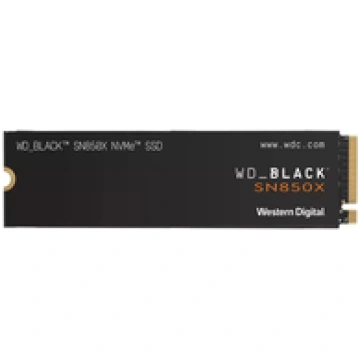 WD Black SSD SN850X Gaming NVMe 1TB M.2 ( WDS100T2