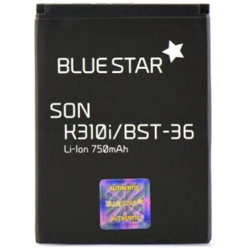 Telefona baterija BlueStar, Li-ion, 750 mAh