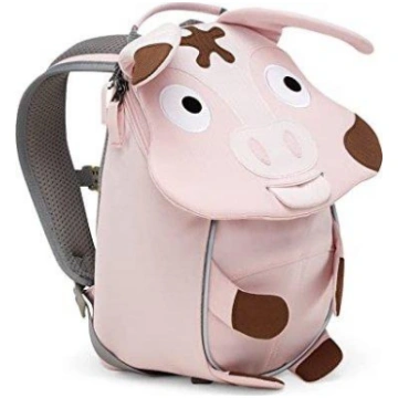 Affenzahn Little Friend Tonie Pig, backpack (pink/