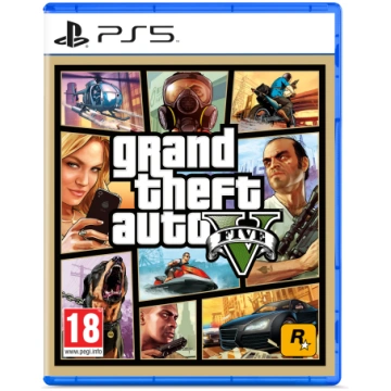 Grand Theft Auto V (GTA 5)