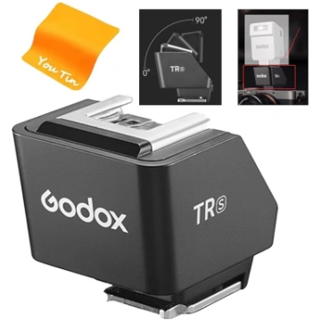 GODOX TR-S TTL karstā pēdas pagarinājuma pēda Sony