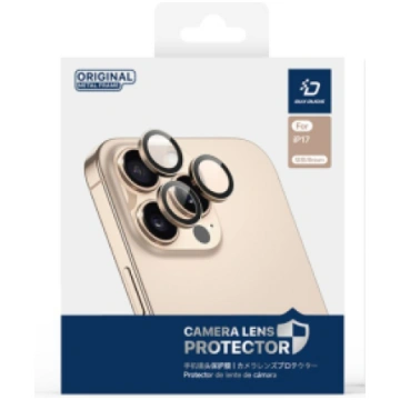 Dux Ducis Apple iPhone 17 Camera Lens Protector Si