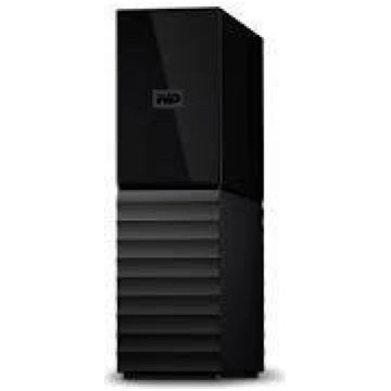 Western Digital External HDD|WESTERN DIGITAL|My Bo