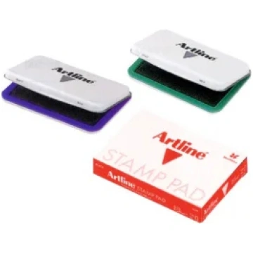 Zīmogspilvens ARTLINE EHS-3, violets 41807_16