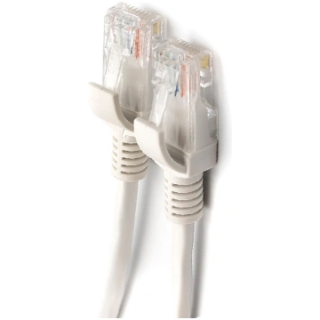 Cat5E UTP Tīkla Kabelis 15m Balts Power Plant, Llc