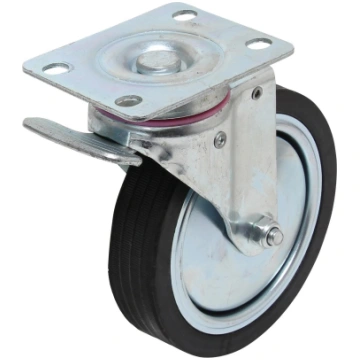 CASTER WHEEL FOR WORKSHOP TROLLEY BGS 2001 (2001-2