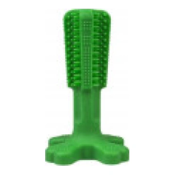 Duvo+ Chew"n play ota zaļa 12x7.6 cm [szczotka zie
