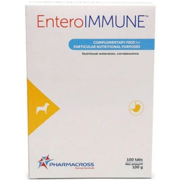 EnteroIMMUNE N100 Pharmacross