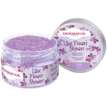 Dermacol Lilac Flower Ķermeņa Skrubis 200 ml 85950
