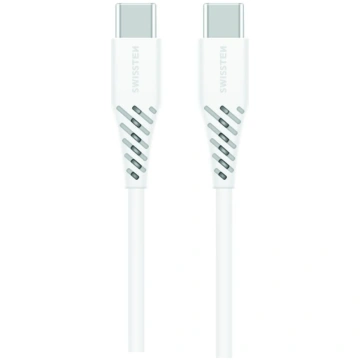 Uzlādes vads Swissten, USB Type C