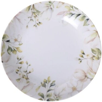 TRAMONTINA MAGNOLIA PORCELĀNA ZUPAS ŠĶĪVIS 22CM, 3