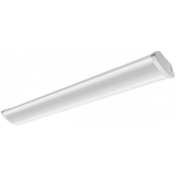 Griestu gaismeklis ZEFIR, LED T8 spuldzes, balts, 