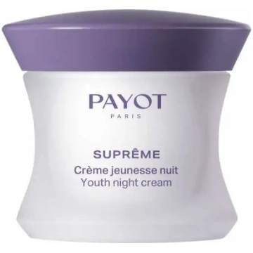 Payot Suprême jauniešu nakts krēms 50 ml