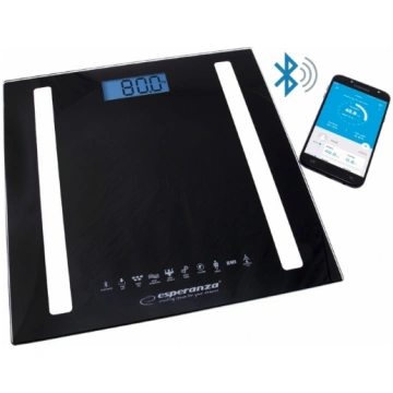 Weighing scale with bluetooth function Esperanza E