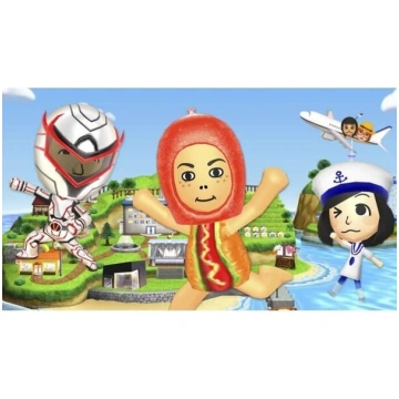 Datorspēle Tomodachi Life - Nintendo 3DS