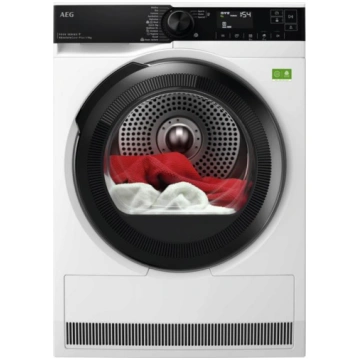 AEG TR9394CE Veļas žāvētājs ar siltumsūkni 9000.sē