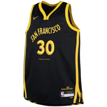 San Francisco Stephen Curry #30 Jersey