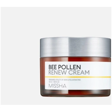 MISSHA Bee Pollen Cream - intensīvi atjaunojošs un