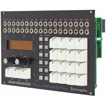 Erica Synths Drum Sequencer