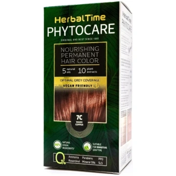 Matu krāsa Energy Of Vitamins Herbal Time Phytocar