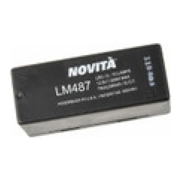 LM487 LED Turn Signal Flasher