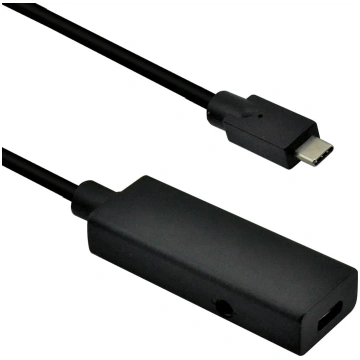 Roline USB 3.2 Gen 2 Extension Cable, C-C, M/F, 5 