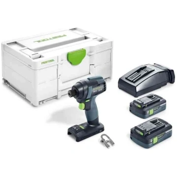 Festool Akumulatora triecienskrūvgriezis TID 18 HP