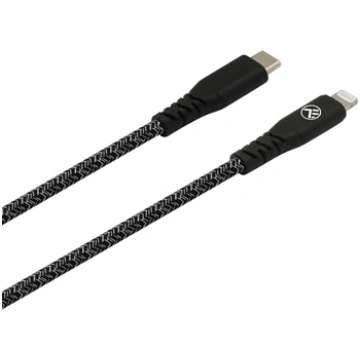Tellur Green Data cable Type-C to Lightning 3A PD6