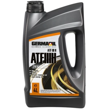 Automātiskās pārnesumkārbas eļļa Germaoil ATF Dexr