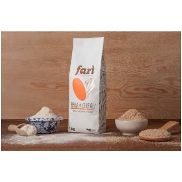Farina di Orzo Bio Macinata a Pietra