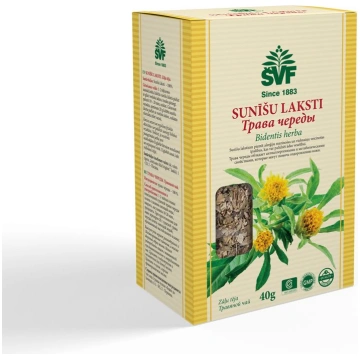 Sunīšu laksti 40g