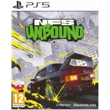 Lietots - PS5 Need for Speed Unbound
