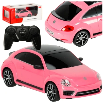 Radiovadāmā Automašīna, Volkswagen Beetle, Rozā (1