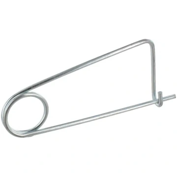 Atsperu skava 160mm Kramp