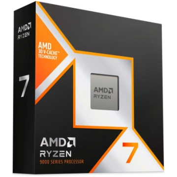 AMD Ryzen? 7 9850X3D (Boxed version) 100-100001973
