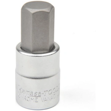 HEX muciņa 3/8" 8 mm, K4123, KAMASA TOOLS, 50 mm g