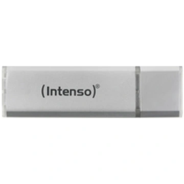 Intenso 8GB 2.0 ALU Line silver ( 3521462 ) USB Fl