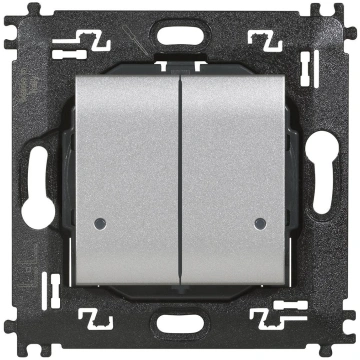 LL - Wireless light double switch tech EB124710096