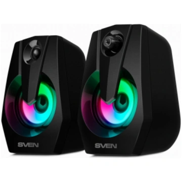 SVEN Skaļruņi 370 Black (SVEN-370)