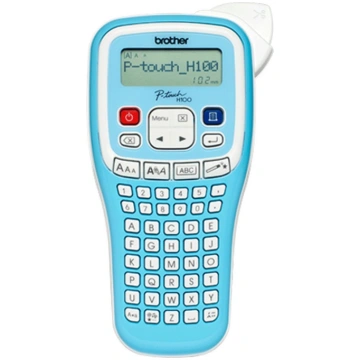 Drua etykiet Brother PT-H100 label printer, blue |