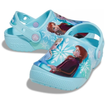 CROCS FunLab Frozen II Sandales bērniem, 28 (C11)