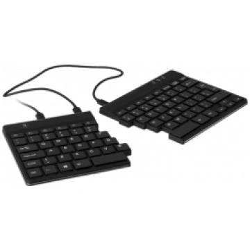 R-Go Tools R-Go Split Ergonomic Keyboard, QWERTY (