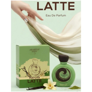 Arabiyat Sugar Matcha Latte/for women EDP