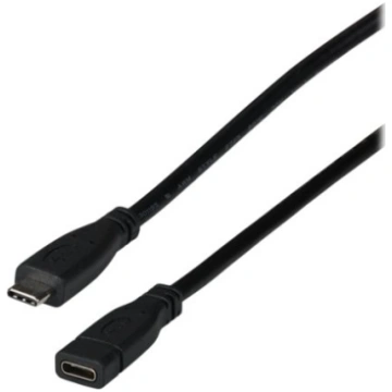 EFB-Elektronik - USB-C extension cable - 24 pin US