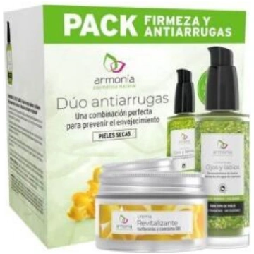 Revitalizing Anti-Wrinkle Pack 50 ml + Contour 30 